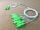 sc fiber optic splitter